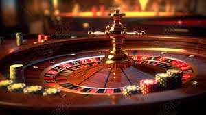 Live casino lobby with baccarat and roulette tables at 234win111